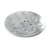 14 Aluminum Flamed Air Cleaner Top - image 2