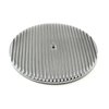 14 Aluminum Classic Finned Air Cleaner Top - image 2