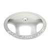 14 Silver Speedmaster Air Cleaner Top Only - image 1