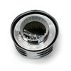 4 x 2 7/8 Louvered Style Air Cleaner Kit - image 2
