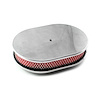 Oval Air Cleaner Kit 12 in. L x 8.375 in. W x 2 in. H - image 1