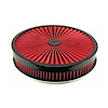 Extreme Top Round Air Cleaner Kit 14 in. x 2 in. - image 1