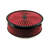 Extreme Top Round Air Cleaner Kit 14 in. x 4 in. - image 1