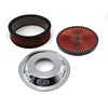 Extreme Top Round Air Cleaner Kit 14 in. x 4 in. - image 2