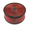 Extreme Top Round Air Cleaner Kit [14 in. x 6 in.] - image 1