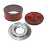Extreme Top Round Air Cleaner Kit [14 in. x 6 in.] - image 2
