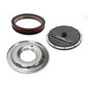 14 x 2 Washable Element Procomp Elite Top Flat Base Air Cleaner Kit - image 2