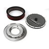 14 x 3 Washable Element Procomp Elite Top Flat Base Air Cleaner Kit - image 2
