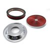 Extreme Top Drop Base Round Air Cleaner Kit 14 in. x 2 in. - image 2