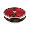 Extreme Top Round Air Cleaner Kit 14 in. Diameter x 2 in. - image 1