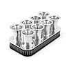 Special Edition Rectangular Air Cleaner Kit 16" L x 8" W x 2" H - image 1