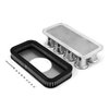 Special Edition Rectangular Air Cleaner Kit 16" L x 8" W x 2" H - image 4