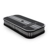 Rectangular 16 x 8 in. Air Cleaner Kit with "Cobra" Logo - image 4