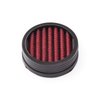 Velocity Stack Dome Air Filter Element - Push-in Style - 2.2 in. D x 0.700 in. H - image 2