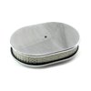 12 X 2 OVAL PLAIN POLISHE - image 1