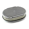 12" X 2" OVAL CLASSIC FIN - image 1