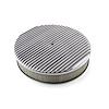 14 Classic Finned Aluminum Air Cleaner Kit - image 1