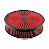Extreme Top Round Air Cleaner Kit 14 in. 3 in. - image 1