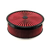 Extreme Top Round Air Cleaner Kit 14 in. x 4 in. - image 1