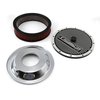 Elite Top Air Cleaner Kit 14 in. x 3 in. [Red] - image 2