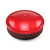 14 x 3 Washable Element Speedmaster Top Flat Base Air Cleaner Kit - image 1