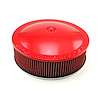 14 x 4 Washable Element Speedmaster Top Flat Base Air Cleaner Kit - image 1