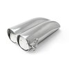 Fabricated Dual Carburetor Hood Scoop - image 2