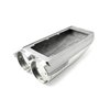 Fabricated Dual Carburetor Hood Scoop - image 3
