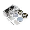 Bug Catcher Finned Hood Scoop, for Single & Dual Carburetors [Polished] - image 3