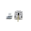 PCE109.1002 Accelerator Pump Cover With Screws Qft 50cc - image 2