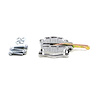 Accelerator Pump Cover With Screws Qft 30cc - image 1