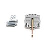 Accelerator Pump Cover With Screws Qft 30cc - image 2