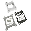 1 in. Carburetor Adapter Holley to Quadrajet Q-Jet and Spreadbore