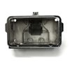Chrome Carburetor Fuel Bowl Only - Without Accelerator Pump Provision - image 3