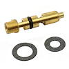 Carburetor Needle / Seat Screw Kit - image 1