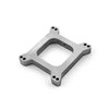 1 Aluminum Open Carburetor Spacer With Vacuum Tube - image 2