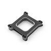 1 Aluminum Open Carburetor Spacer With Vacuum Tube - image 3