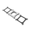 1 Aluminum Open Carburetor Spacer With Vacuum Tube - image 4