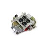 950 CFM Billet 4-Bbl Mechanical Sec Double Pumper Race Bred Carburetor 2C - image 2