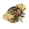 750 CFM Full Zinc 4-Bbl Mechanical Secondary Carburetor - image 1