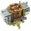 830 CFM 950 HP 4-Bbl Mechanical Secondary Double Pumper Race Bred Carburetor - image 1