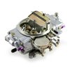 600 CFM ZINC-CHROME 4-BBL VACUUM SECONDARY CARBURETOR CARB 7/8-20 INLET - image 2