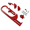 Carburetor Throttle Cable Bracket Kit - image 1