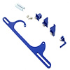 Carburetor Throttle Cable Bracket Kit - image 1