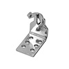Carburetor Throttle Return Spring Bracket for Morse-Style Throttle Cables - image 1
