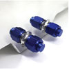 2.5 Gallon / 9.4 Litre Lightweight Polished Aluminium Fuel Cell w/ Sender - image 2