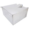 Polished Aluminum Fuel Cell with Sender Capacity: 15 Gallons - image 3