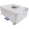 Polished Aluminum Fuel Cell with Sender Capacity: 20 Gallons - image 1