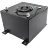 Black Aluminum Fuel Cell with Sender Capacity: 5 Gallons - image 3