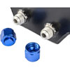 Black Aluminum Fuel Cell with Sender Capacity: 10 Gallons - image 4